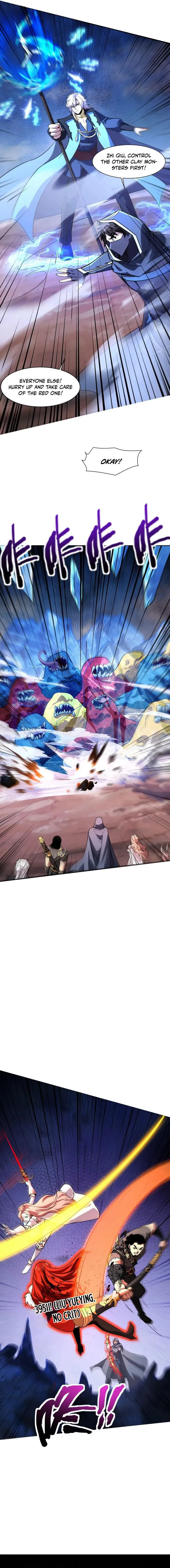 Read SSS Rank Lone Summoner EN Manga Online