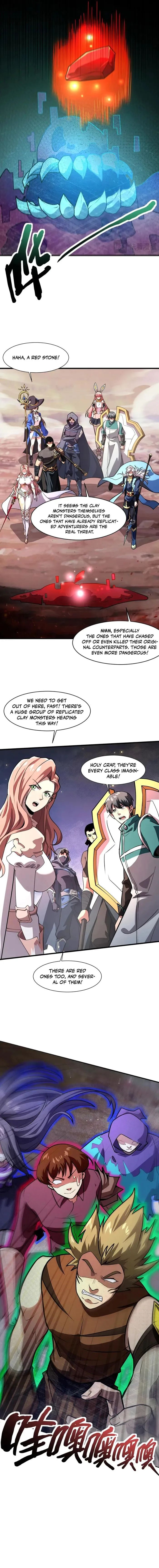 Read SSS Rank Lone Summoner EN Manga Online