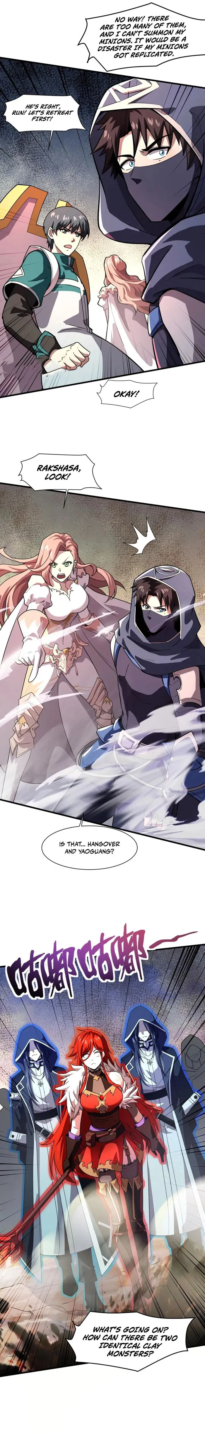Read SSS Rank Lone Summoner EN Manga Online