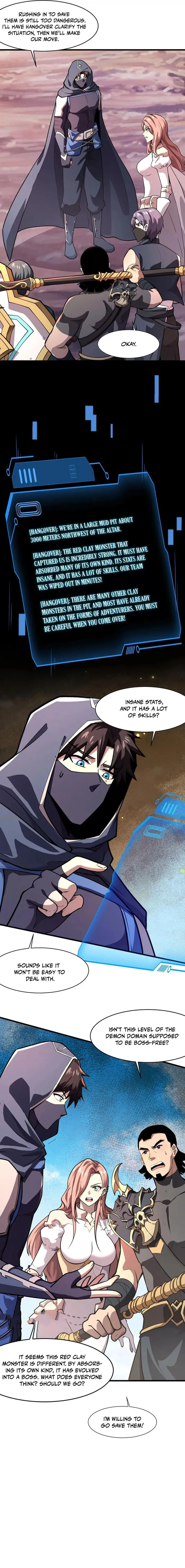 Read SSS Rank Lone Summoner EN Manga Online