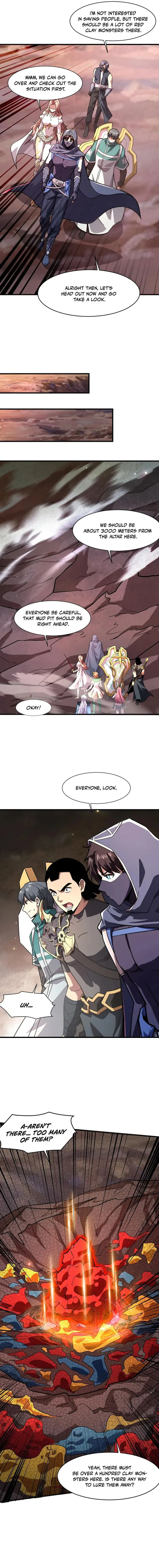 Read SSS Rank Lone Summoner EN Manga Online