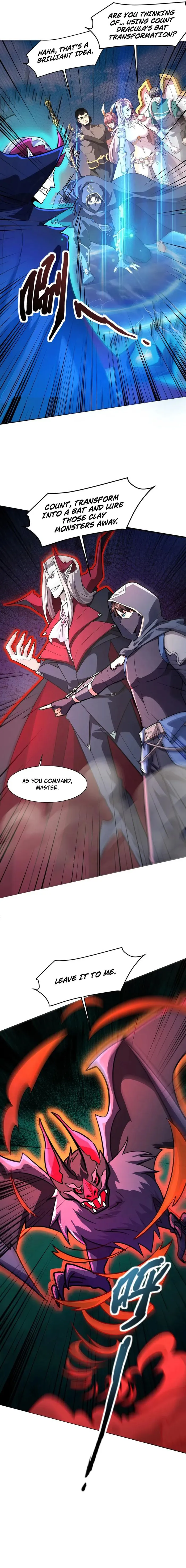 Read SSS Rank Lone Summoner EN Manga Online
