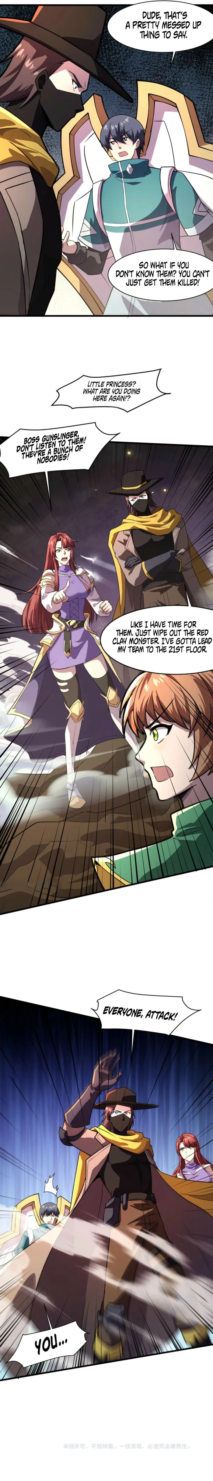 Read SSS Rank Lone Summoner EN Manga Online