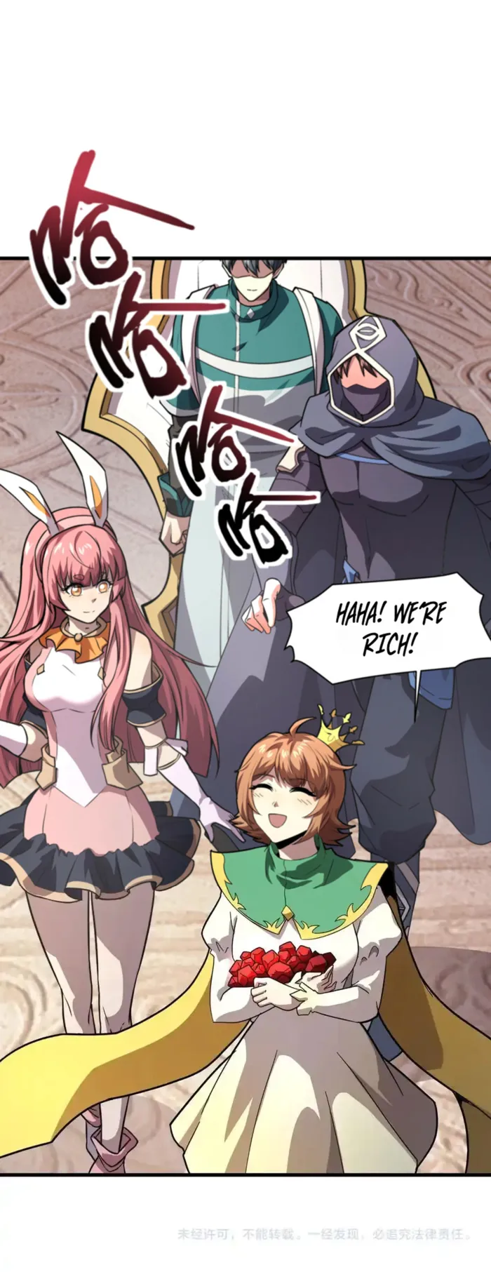 Read SSS Rank Lone Summoner EN Manga Online
