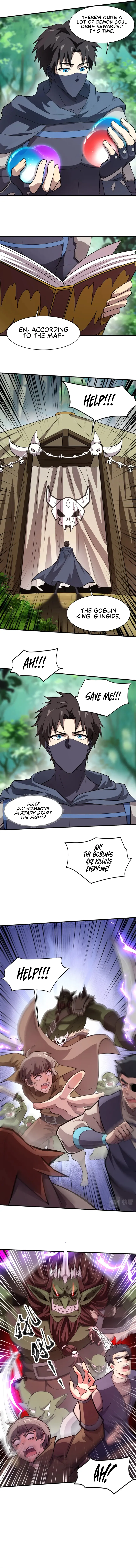 Read SSS Rank Lone Summoner EN Manga Online