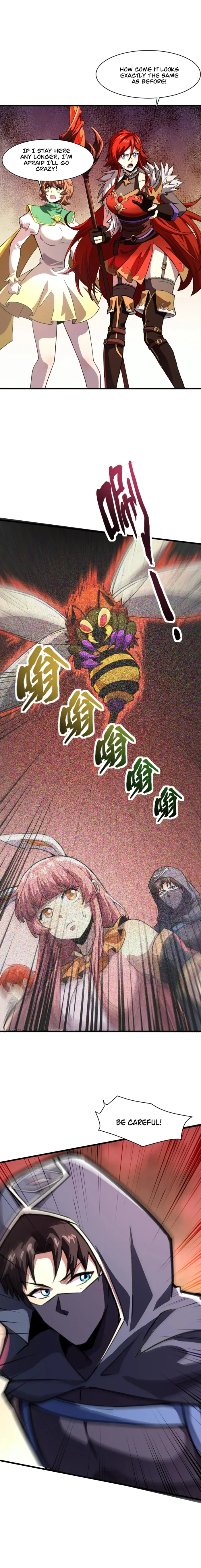 Read SSS Rank Lone Summoner EN Manga Online