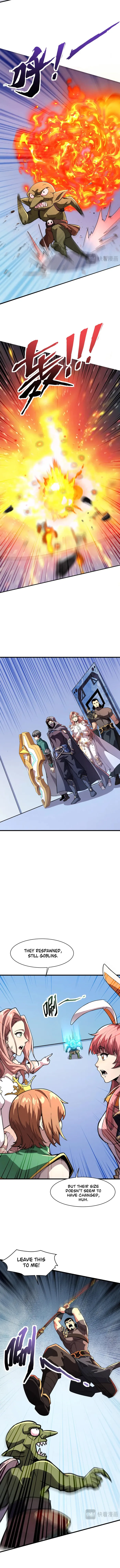 Read SSS Rank Lone Summoner EN Manga Online