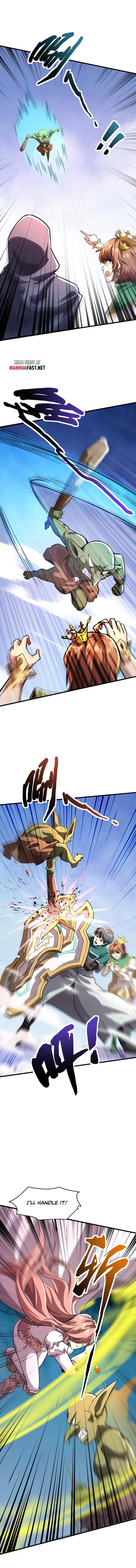 Read SSS Rank Lone Summoner EN Manga Online