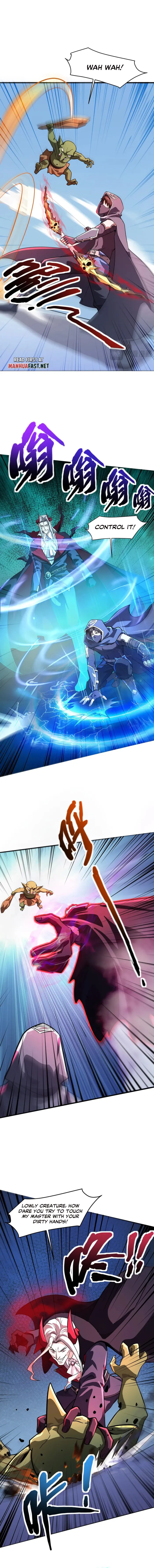 Read SSS Rank Lone Summoner EN Manga Online