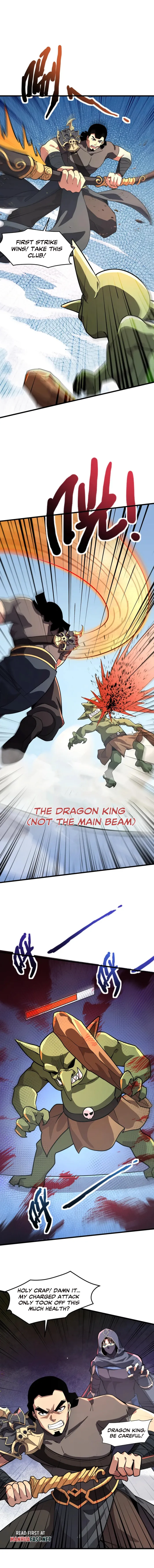 Read SSS Rank Lone Summoner EN Manga Online