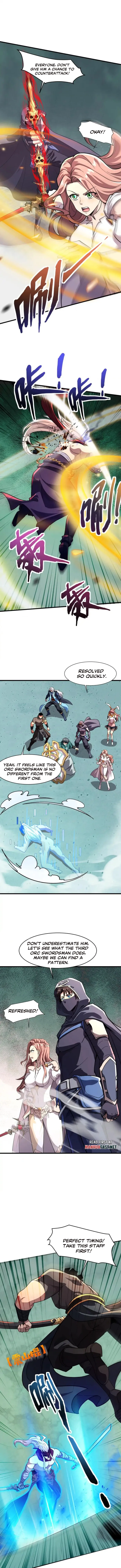 Read SSS Rank Lone Summoner EN Manga Online