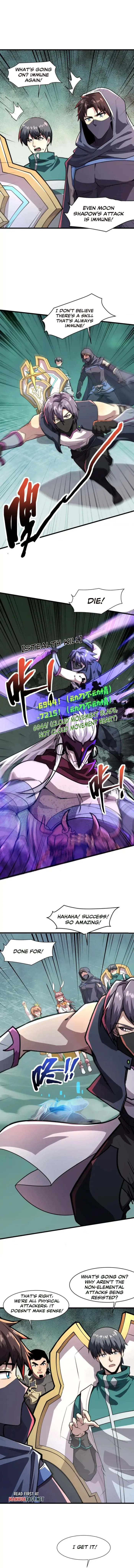 Read SSS Rank Lone Summoner EN Manga Online