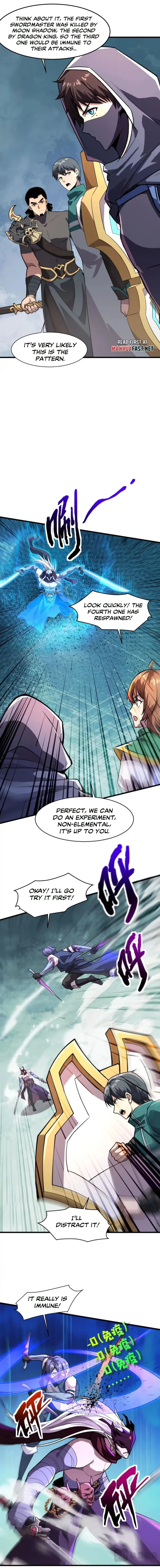 Read SSS Rank Lone Summoner EN Manga Online
