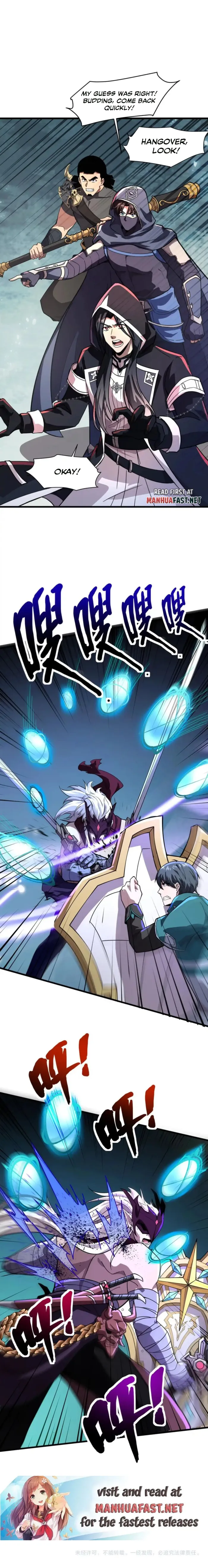 Read SSS Rank Lone Summoner EN Manga Online