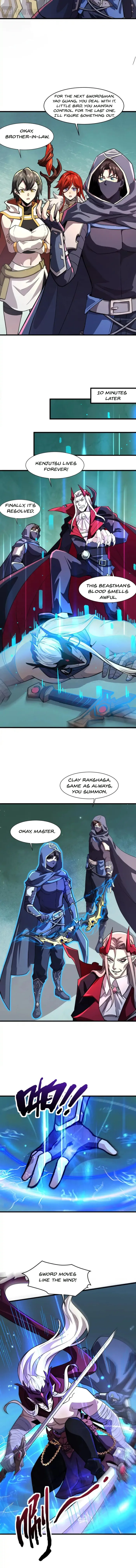 Read SSS Rank Lone Summoner EN Manga Online