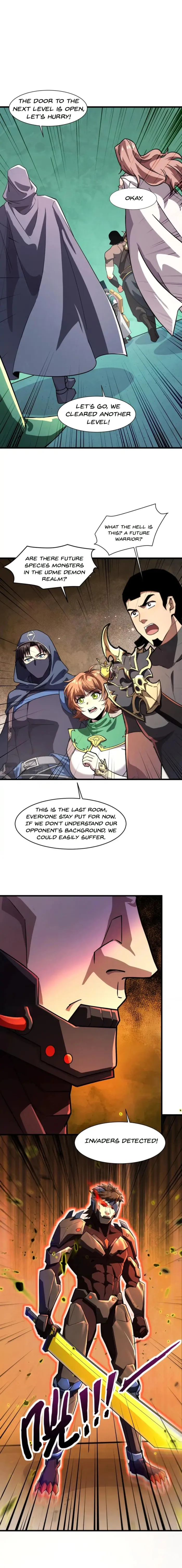 Read SSS Rank Lone Summoner EN Manga Online