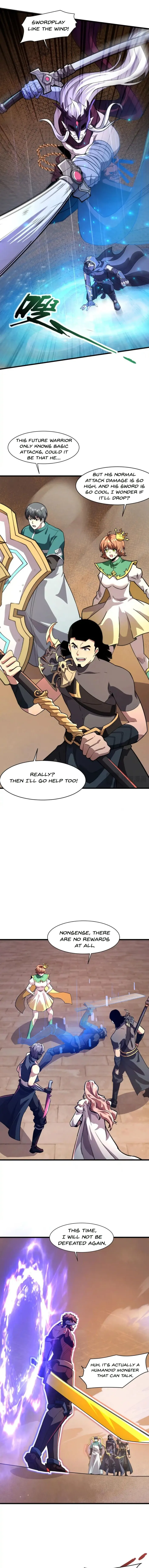 Read SSS Rank Lone Summoner EN Manga Online