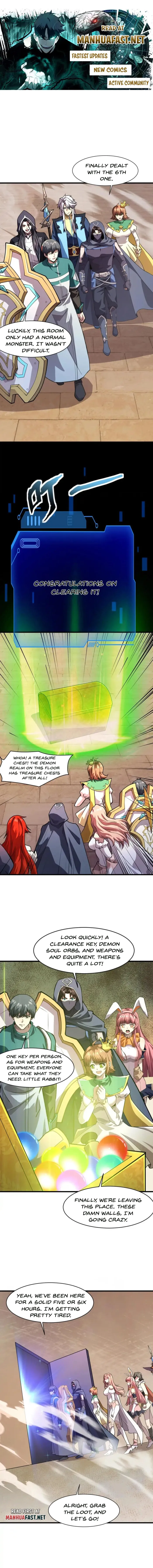 Read SSS Rank Lone Summoner EN Manga Online