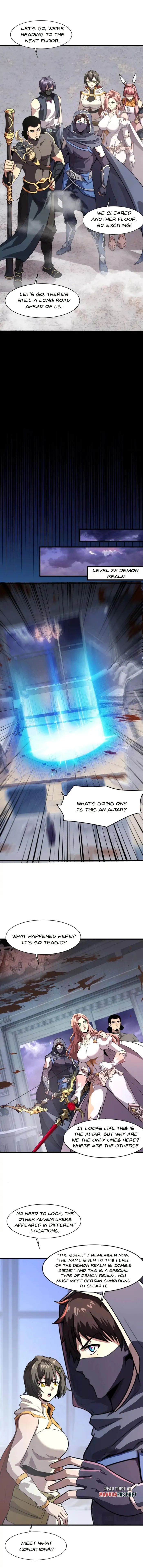 Read SSS Rank Lone Summoner EN Manga Online
