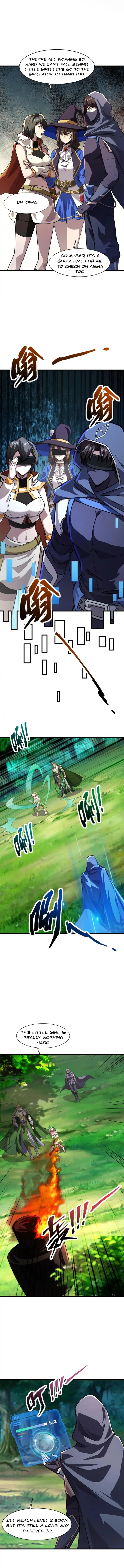 Read SSS Rank Lone Summoner EN Manga Online