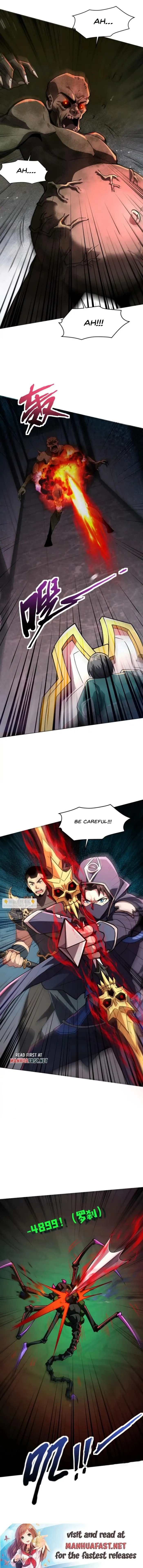 Read SSS Rank Lone Summoner EN Manga Online
