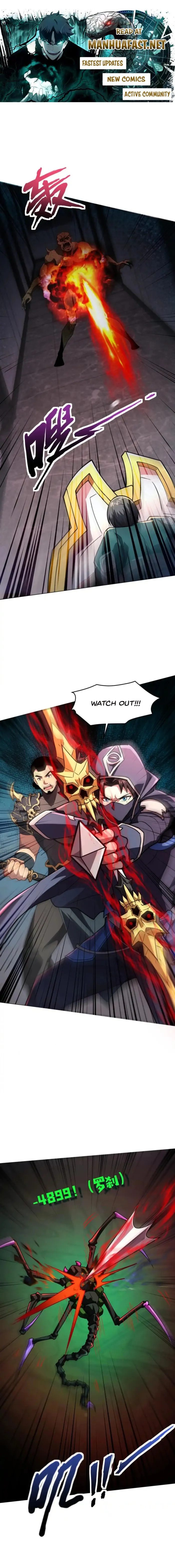 Read SSS Rank Lone Summoner EN Manga Online