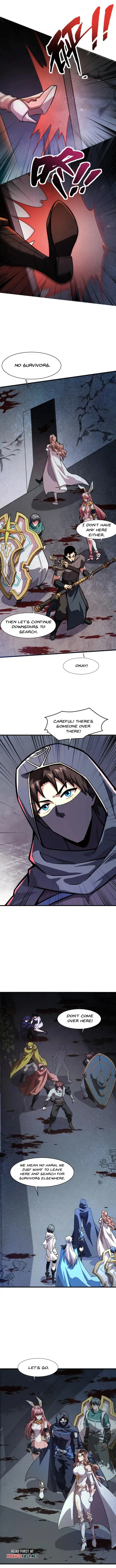 Read SSS Rank Lone Summoner EN Manga Online