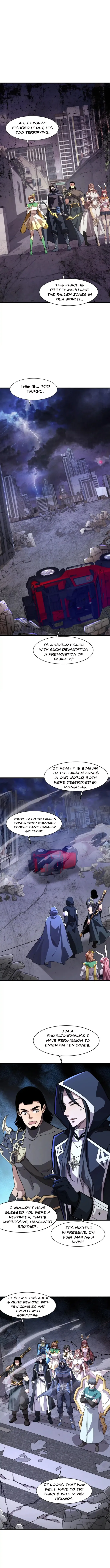 Read SSS Rank Lone Summoner EN Manga Online