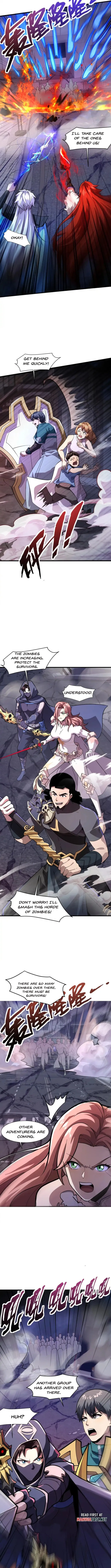 Read SSS Rank Lone Summoner EN Manga Online