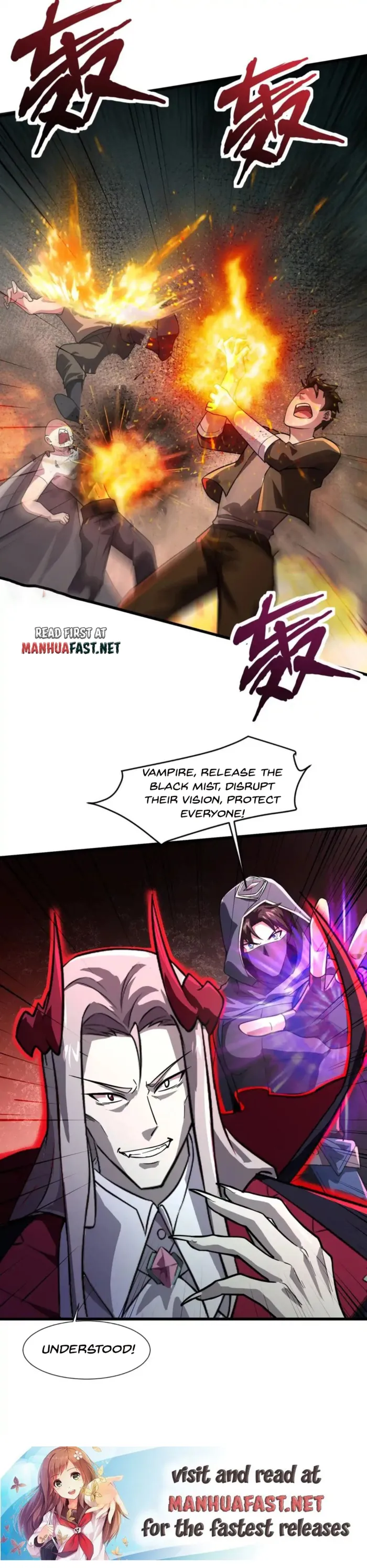 Read SSS Rank Lone Summoner EN Manga Online