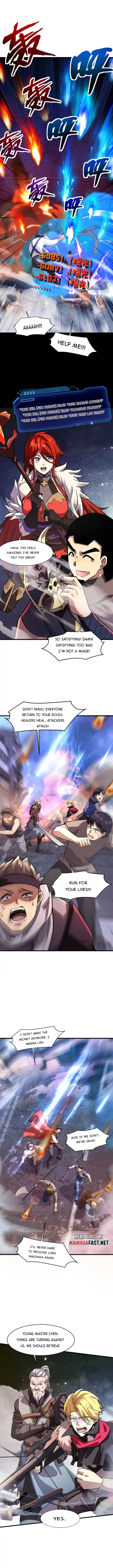 Read SSS Rank Lone Summoner EN Manga Online
