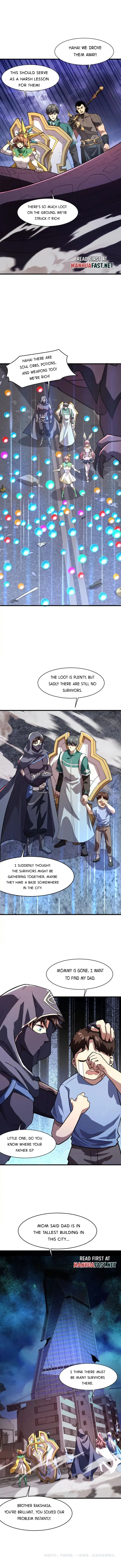 Read SSS Rank Lone Summoner EN Manga Online