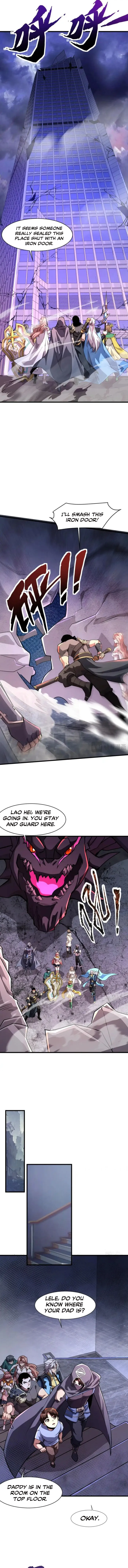 Read SSS Rank Lone Summoner EN Manga Online