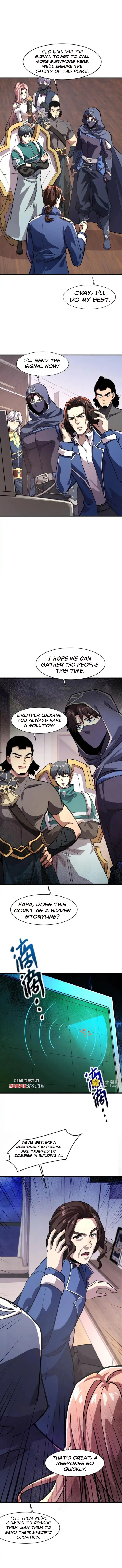 Read SSS Rank Lone Summoner EN Manga Online