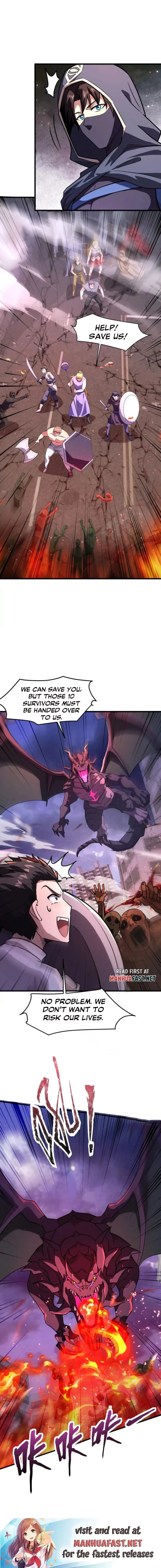 Read SSS Rank Lone Summoner EN Manga Online