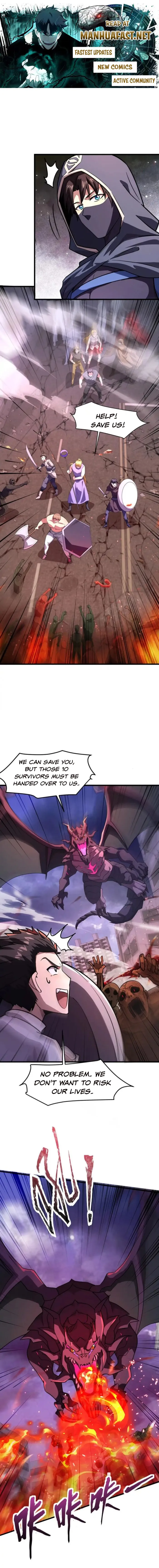 Read SSS Rank Lone Summoner EN Manga Online