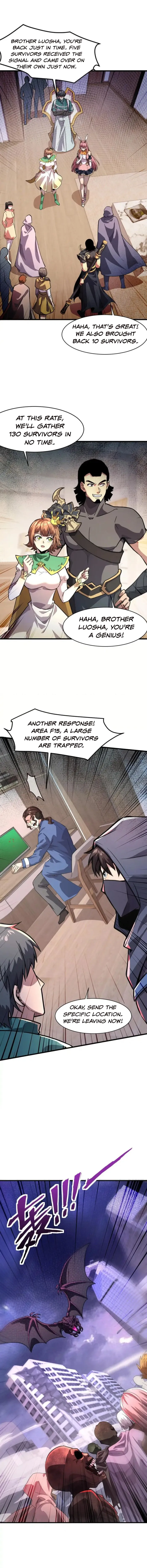 Read SSS Rank Lone Summoner EN Manga Online