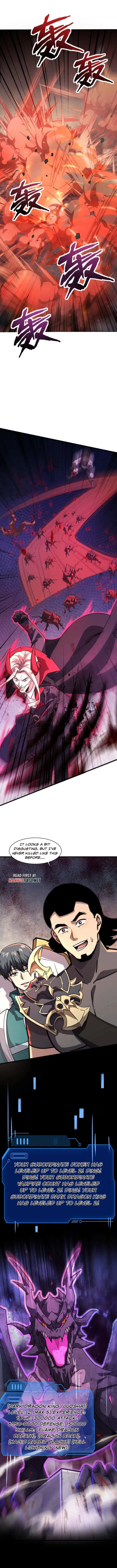 Read SSS Rank Lone Summoner EN Manga Online