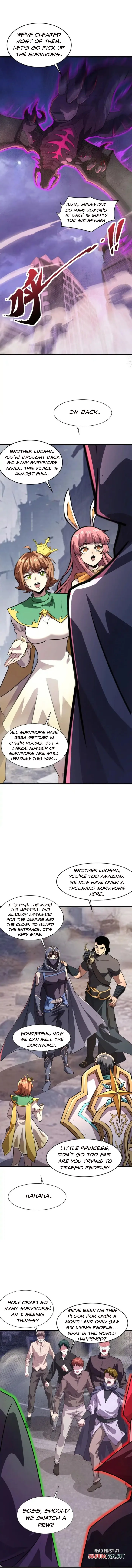 Read SSS Rank Lone Summoner EN Manga Online