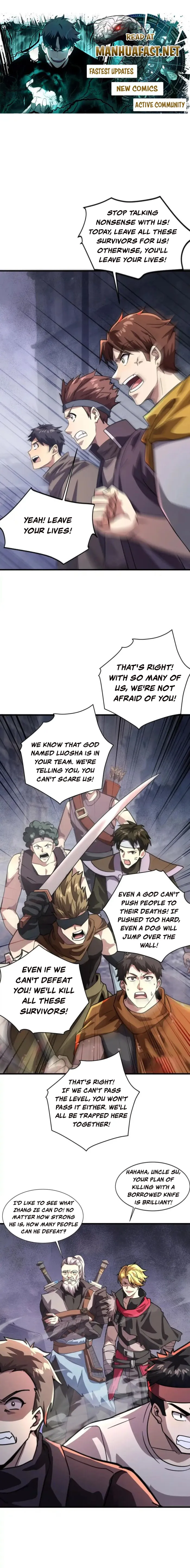 Read SSS Rank Lone Summoner EN Manga Online