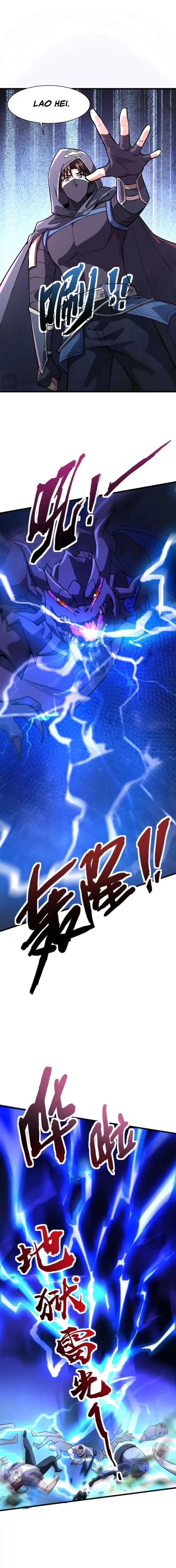 Read SSS Rank Lone Summoner EN Manga Online