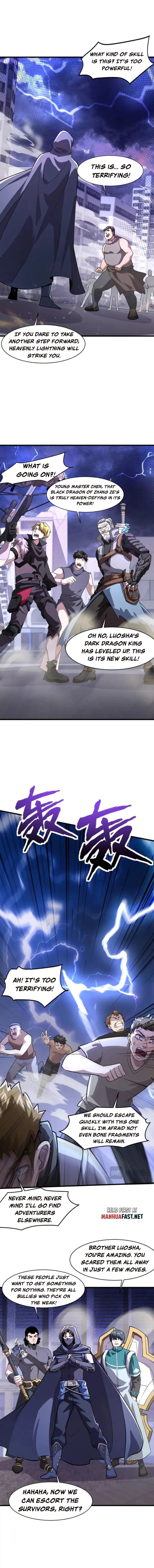 Read SSS Rank Lone Summoner EN Manga Online