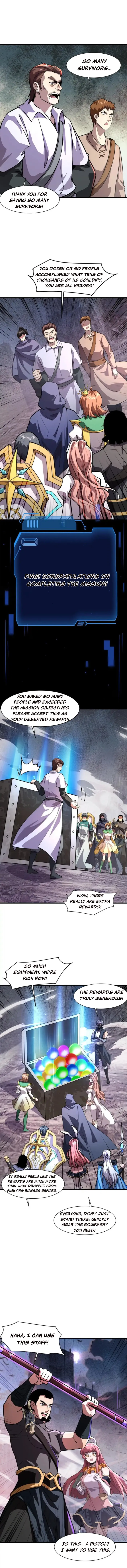 Read SSS Rank Lone Summoner EN Manga Online
