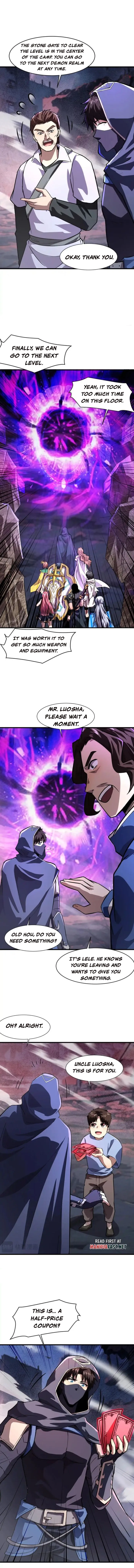 Read SSS Rank Lone Summoner EN Manga Online