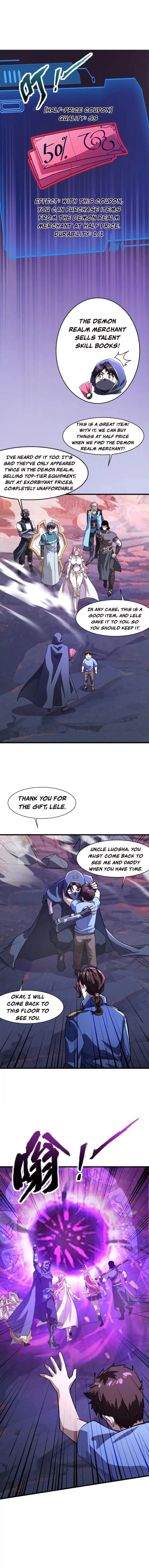 Read SSS Rank Lone Summoner EN Manga Online