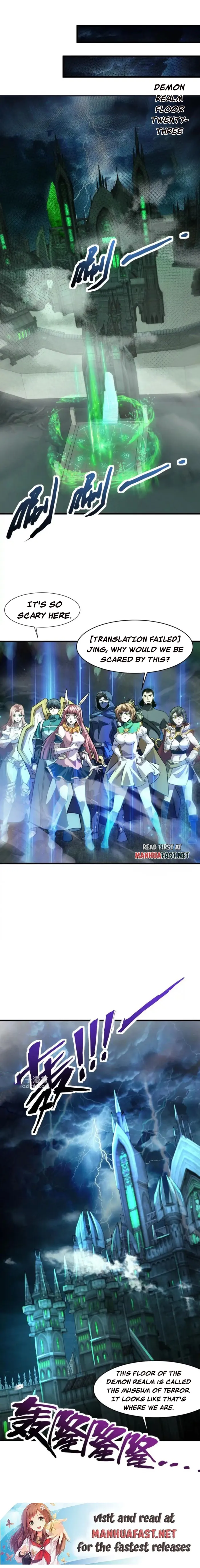 Read SSS Rank Lone Summoner EN Manga Online