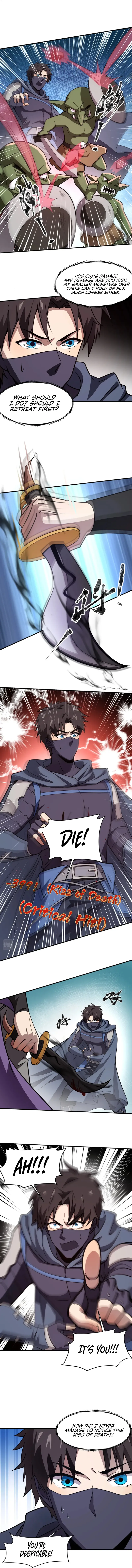 Read SSS Rank Lone Summoner EN Manga Online