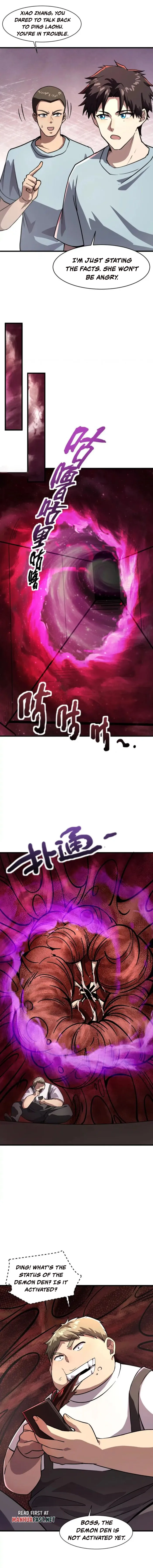 Read SSS Rank Lone Summoner EN Manga Online