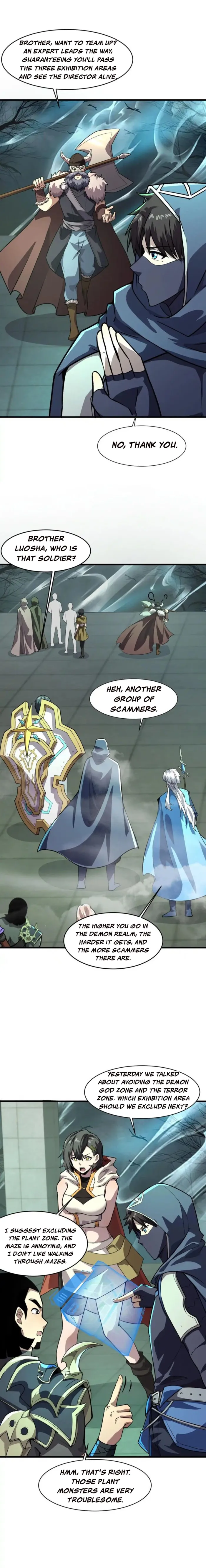 Read SSS Rank Lone Summoner EN Manga Online