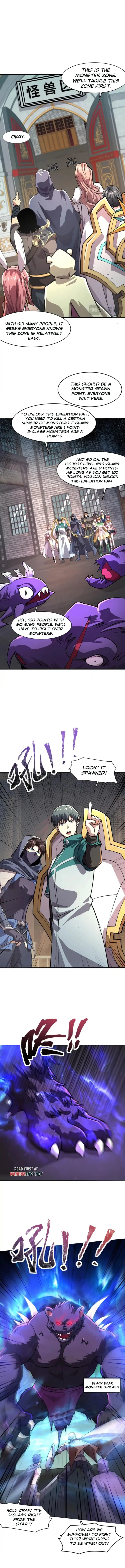 Read SSS Rank Lone Summoner EN Manga Online